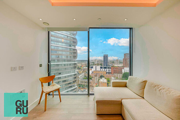 2 Bedroom Apartment To Rent In City Road, London, EC1V