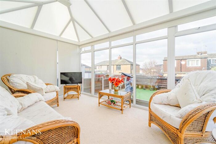 2 Bedroom Semi-Detached Bungalow For Sale In Hazel Grove, Blackburn, BB1