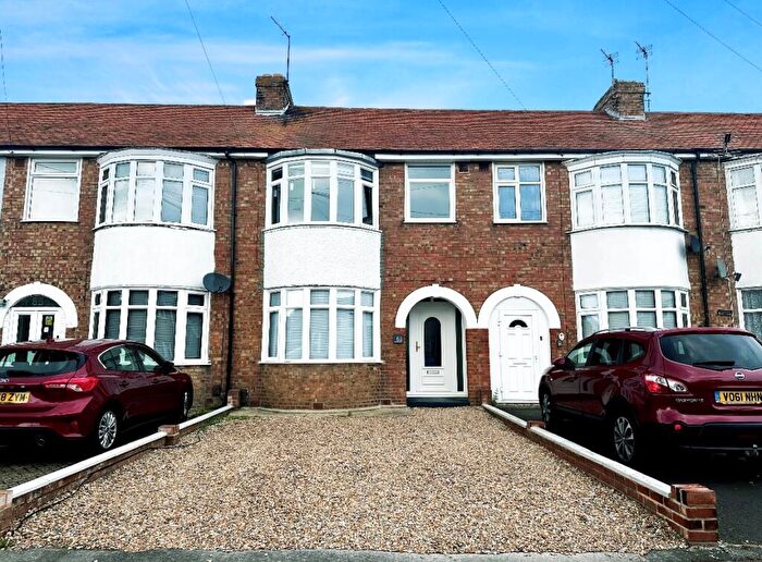 3 Bedroom House To Rent In Elson, Gosport, PO12