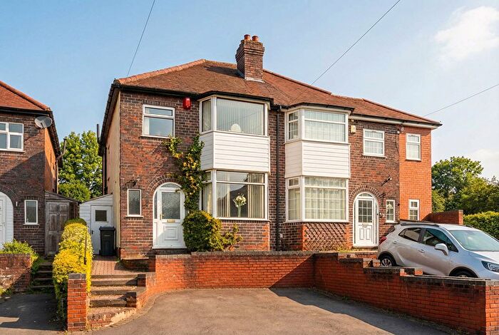 3 Bedroom Semi Detached House For Sale In Shirley Road, Acocks Green, B27