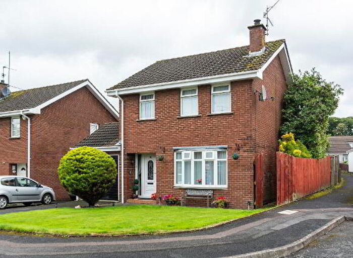 3 Bedroom Detached House For Sale In New Helmsley, Moira, BT67
