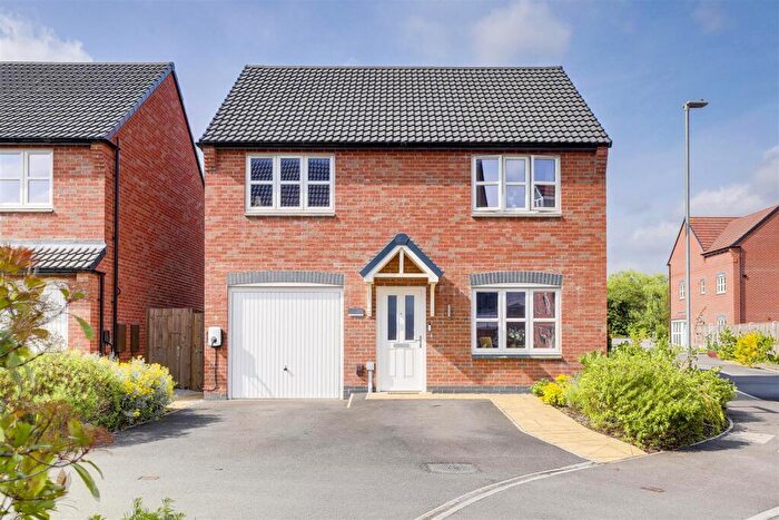 4 Bedroom Detached House For Sale In Chadburn Road, Linby, Nottinghamshire, NG15