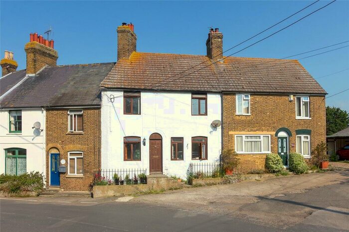 3 Bedroom Terraced House For Sale In Conyer, Sittingbourne, Kent, ME9
