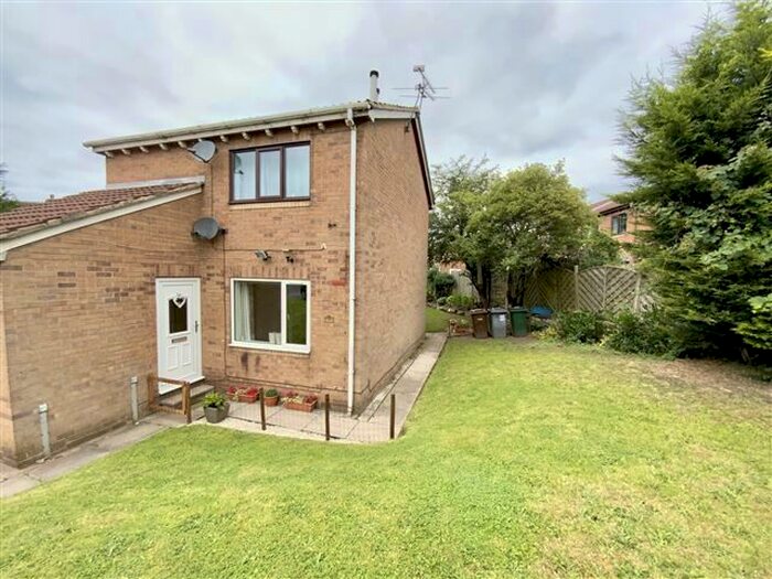 2 Bedroom Flat To Rent In Ricknald Close, Aughton, Sheffield, S26