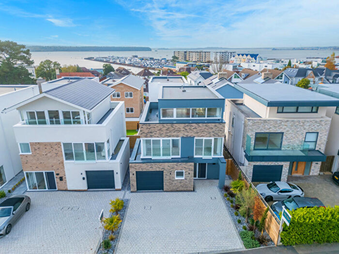 4 Bedroom Detached House For Sale In Sandbanks Road, Lilliput, Poole, Dorset, BH14