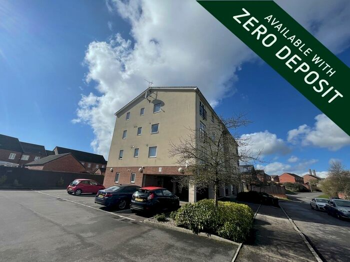 2 Bedroom Flat To Rent In Liberty Grove, Newport, NP19