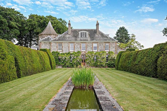 5 Bedroom Detached House For Sale In Mere, Wiltshire, BA12