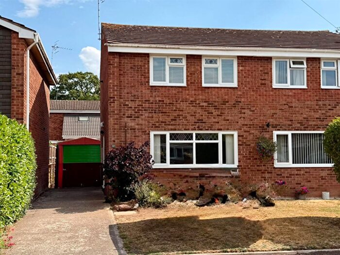 3 Bedroom Property For Sale In Burdon Drive, Bartestree, Hereford, HR1