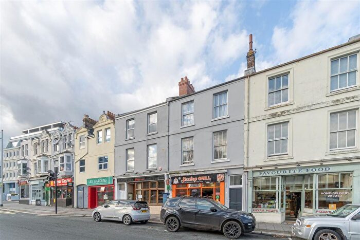 2 Bedroom Flat To Rent In Notte Street, Plymouth, PL1