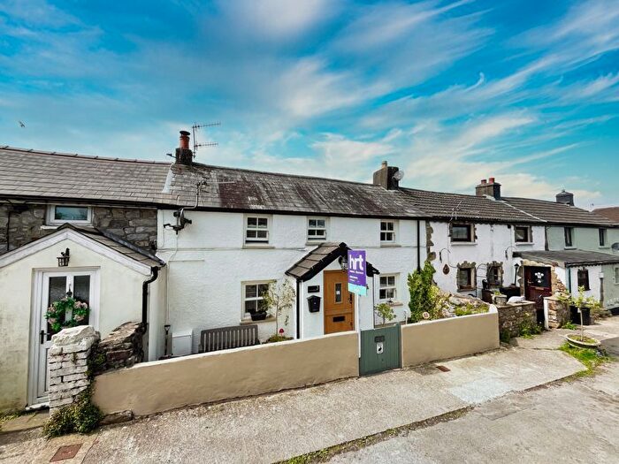 2 Bedroom Terraced House To Rent In Rees Row, Bryncethin, Bridgend, CF32