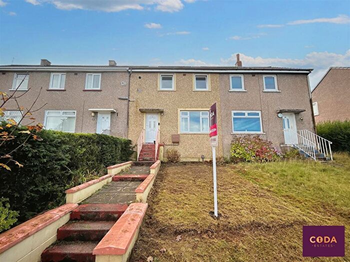 2 Bedroom Terraced House For Sale In Oxgang Place, Kirkintilloch, G66