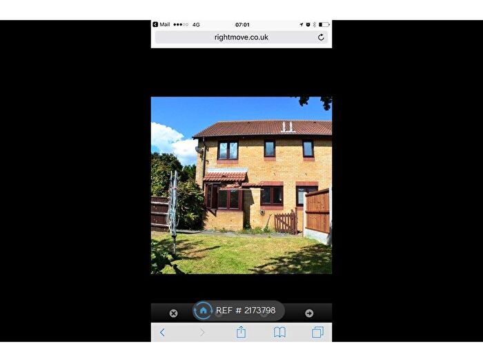 1 Bedroom Semi-Detached House To Rent In Churchfield, Shoeburyness, SS3