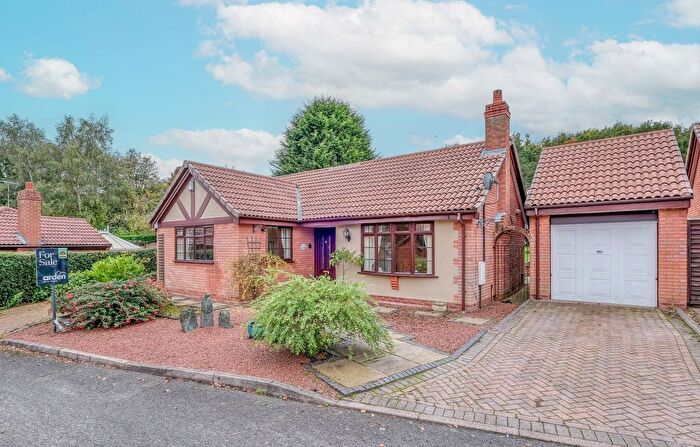 2 Bedroom Detached House For Sale In Cottage Gardens, Rednal, B45