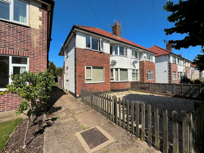 2 Bedroom Flat To Rent In Glenmore Gardens, Norwich, NR3