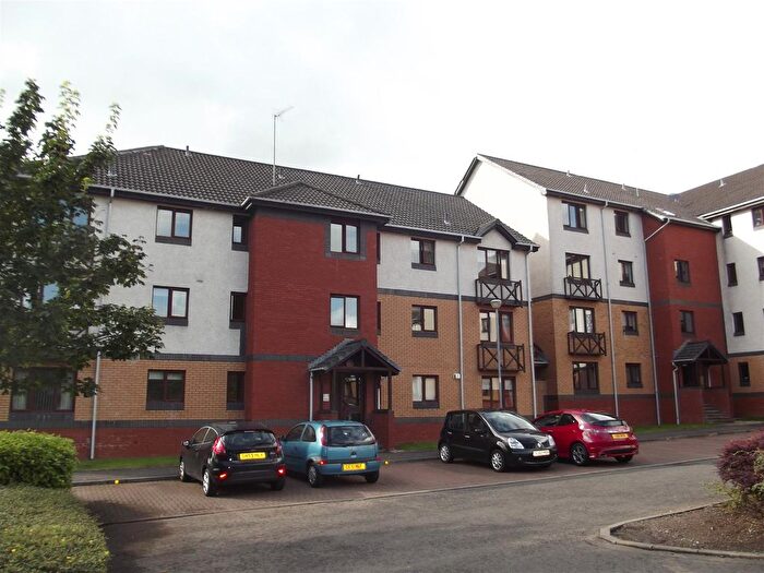 1 Bedroom Flat To Rent In Spoolers Road, Paisley, PA1