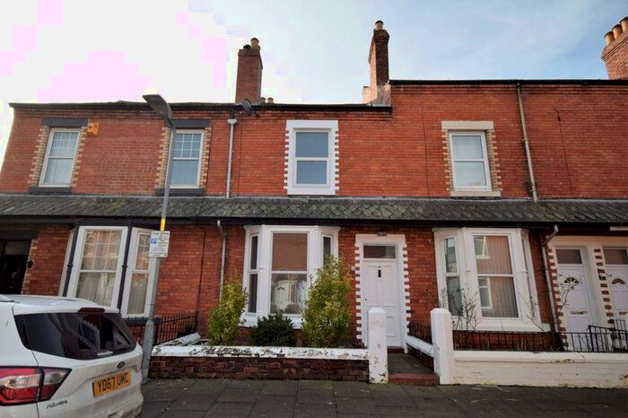 2 Bedroom Terraced House To Rent In Howe Street, Carlisle, CA1