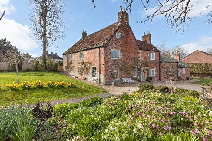 6 Bedroom Detached House For Sale In Manor House, Court Lane, Bratton, Wiltshire, BA13