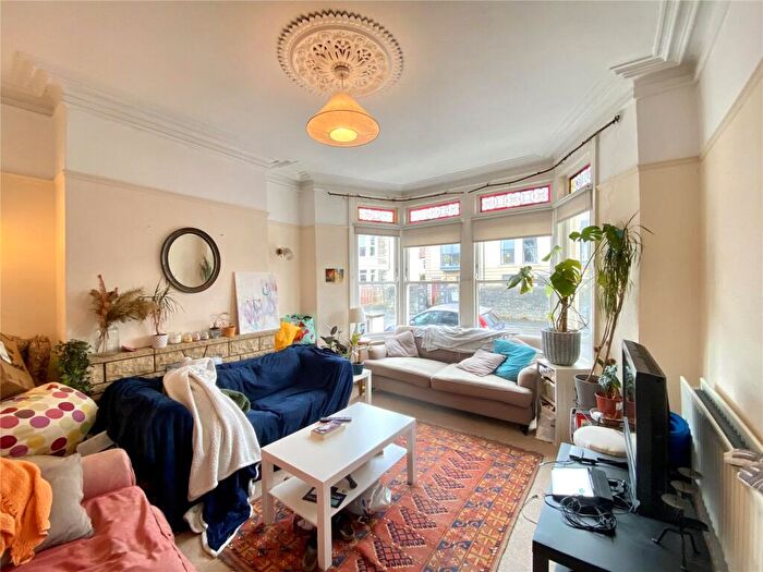 4 Bedroom Apartment To Rent In Seymour Road, Bishopston, Bristol, BS7