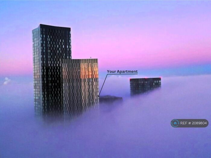 2 Bedroom Flat To Rent In Owen Street, Manchester, M15