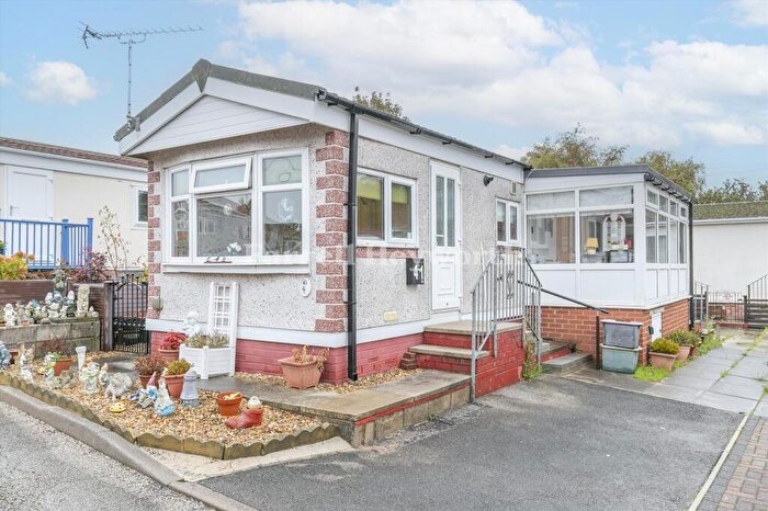 1 Bedroom Bungalow For Sale In Bell Aire Caravan Park, Middleton Road, Heysham, LA3