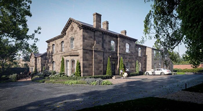 58 Bedroom Detached House For Sale In Development Opportunity - Moor Road, Headingley, Leeds, LS6