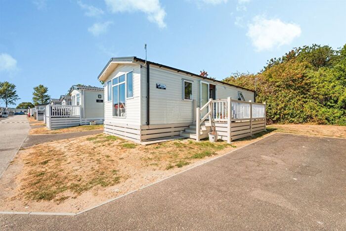 2 Bedroom Detached Bungalow For Sale In Eastbourne Road, Pevensey Bay, Pevensey, BN24