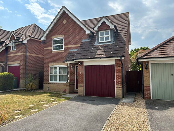 3 Bedroom Detached House To Rent In Valerian Avenue, Fareham, PO15