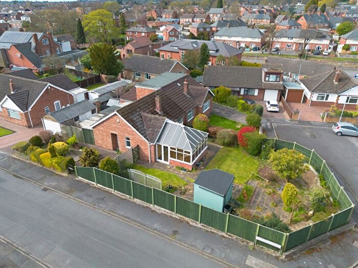 2 Bedroom Semi Detached Bungalow For Sale In Cranston Avenue, Arnold, Nottingham, NG5