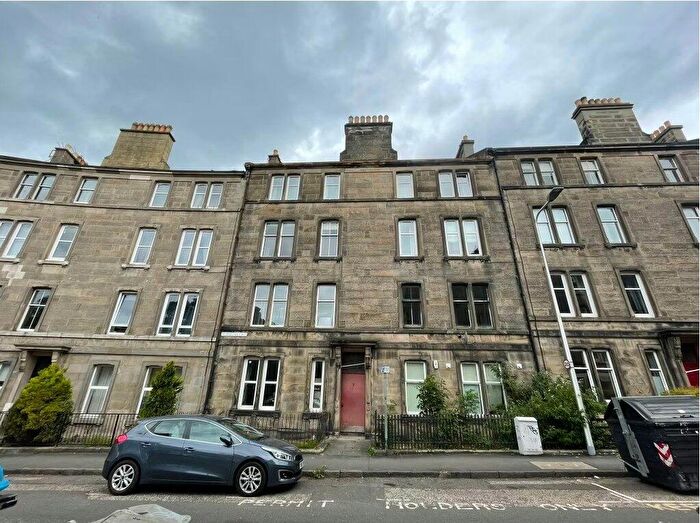 2 Bedroom Flat To Rent In Murieston Crescent, Edinburgh, Midlothian, EH11