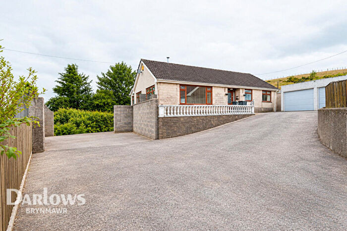 3 Bedroom Bungalow For Sale In Western Crescent, Tredegar, NP22