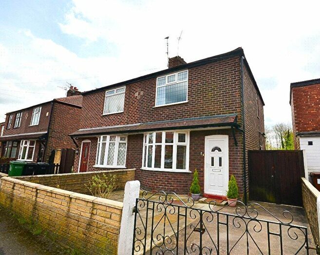 2 Bedroom Semi-Detached House To Rent In Woodhall Road, Reddish, Stockport, SK5