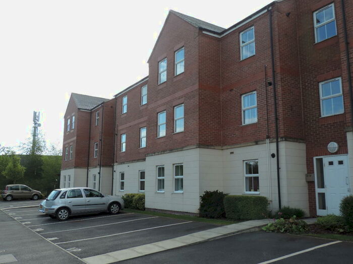 2 Bedroom Apartment To Rent In Oak Cresent, Ashby, LE65