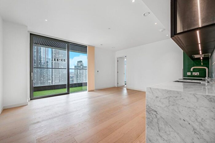 1 Bedroom Flat For Sale In Bagshaw Building, South Quay, E14