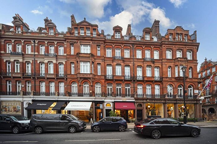 1 Bedroom Flat For Sale In South Audley Street, Mayfair, London, W1K