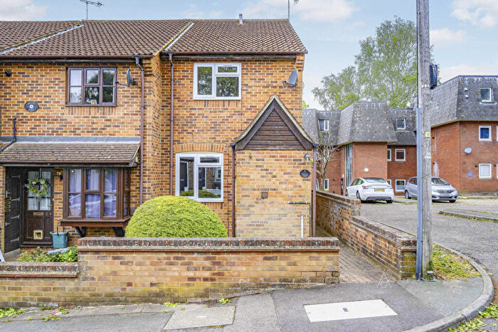 1 Bedroom Terraced House To Rent In Helena Place, Church Street, Hemel Hempstead, Hertfordshire, HP2
