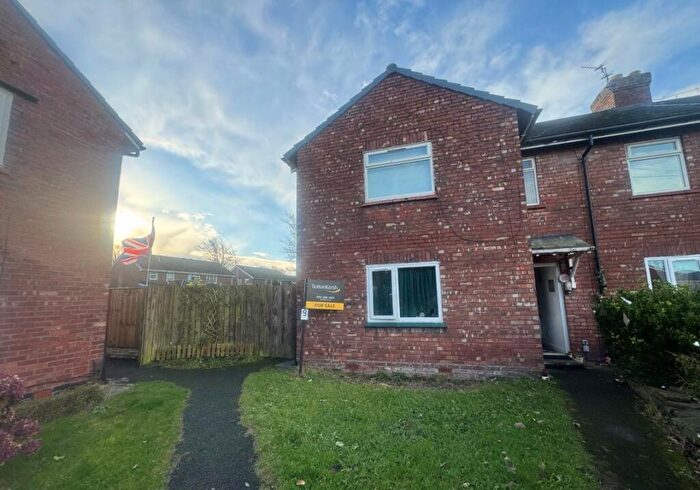 2 Bedroom Terraced House For Sale In Farmer Place, Bootle, Merseyside, L20