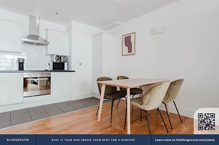 1 Bedroom Flat To Rent In Wapping, London, E1W