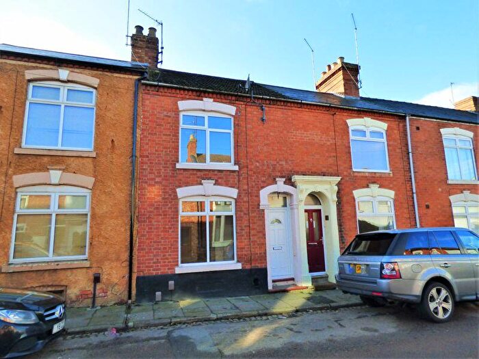 3 Bedroom Terraced House To Rent In , Moore Street, Kingsley, Northampton, NN2
