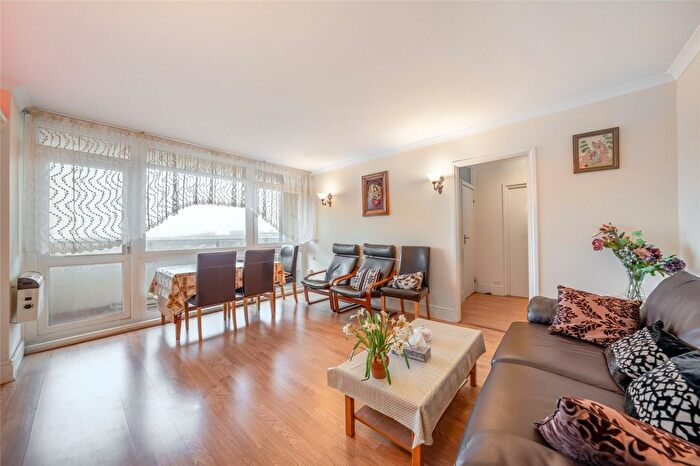 1 Bedroom Flat For Sale In Stuart Tower, Maida Vale, London, W9