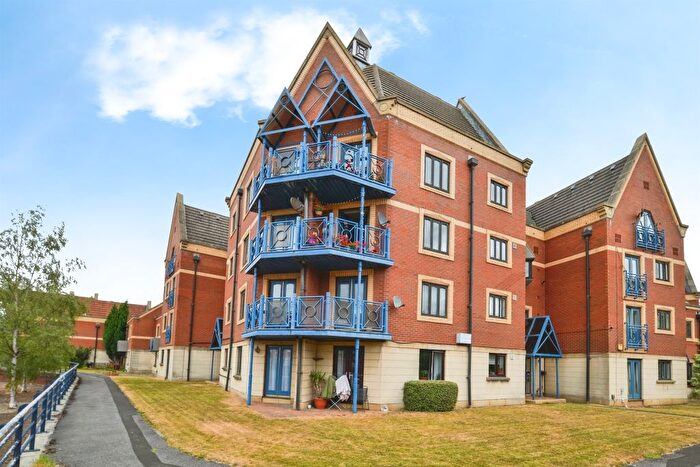 3 Bedroom Maisonette For Sale In Anchorage Mews, Thornaby, Stockton-On-Tees, TS17