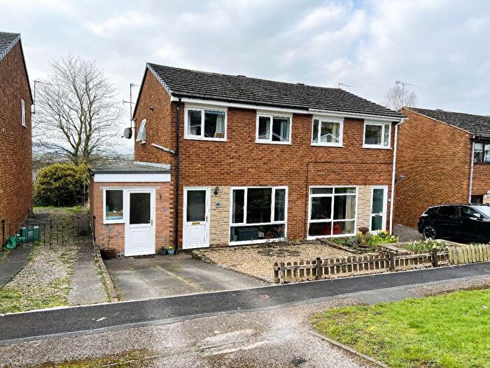 3 Bedroom Semi Detached House For Sale In Macadam Way, Penrith, CA11