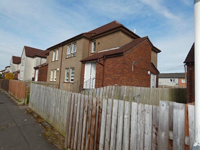 1 Bedroom Flat To Rent In Ardgour Road, Kilmarnock, Ayrshire, KA3