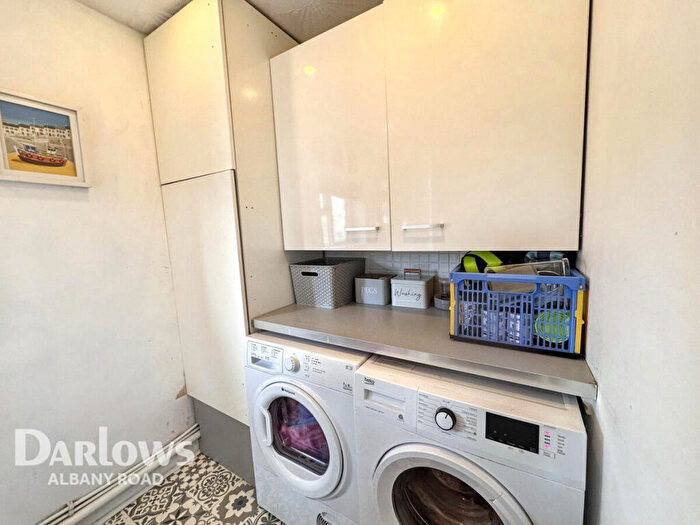 3 Bedroom Terraced House For Sale In Marion Street, Cardiff, CF24