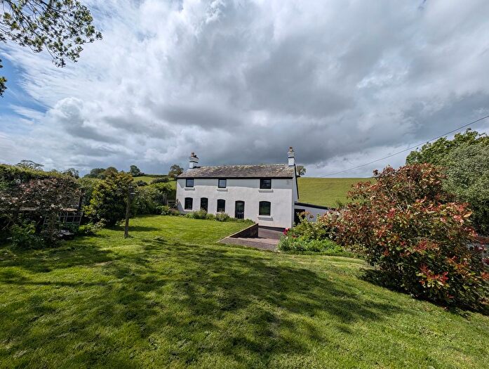 3 Bedroom Detached House For Sale In Belan, Welshpool, SY21