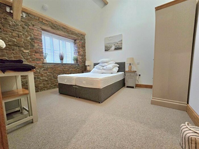 2 Bedroom Barn Conversion For Sale In Bridgerule, Holsworthy, EX22