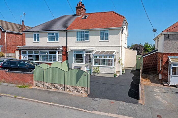 4 Bedroom Semi-Detached House For Sale In Brookside Crescent, Northop Hall, CH7