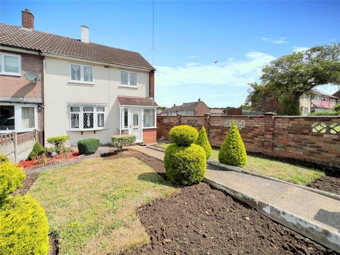 2 Bedroom Semi-Detached House To Rent In Henderson Drive, Dartford, DA1