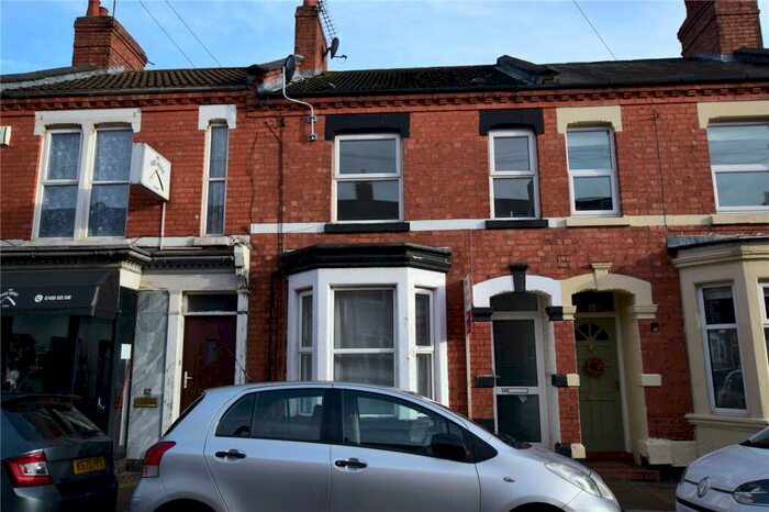 3 Bedroom Terraced House To Rent In Lea Road, Abington, Northampton, NN1