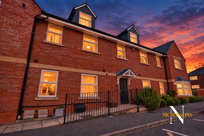 2 Bedroom Apartment For Sale In Grove Court, Worksop, Nottinghamshire, S80