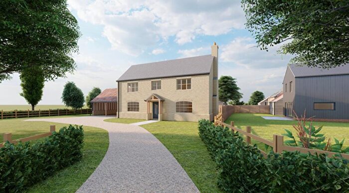 5 Bedroom Detached House For Sale In Washingley Farm, Green End, Great Stukeley, Huntingdon, Cambridgeshire, PE28